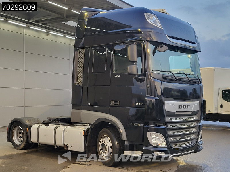 DAF XF 480 4X2 Mega SSC 2xTanks ACC Standklima Euro 6 - Тягач: фото 3 DAF XF 480 4X2 Mega SSC 2xTanks ACC Standklima Euro 6 - Тягач: фото 3