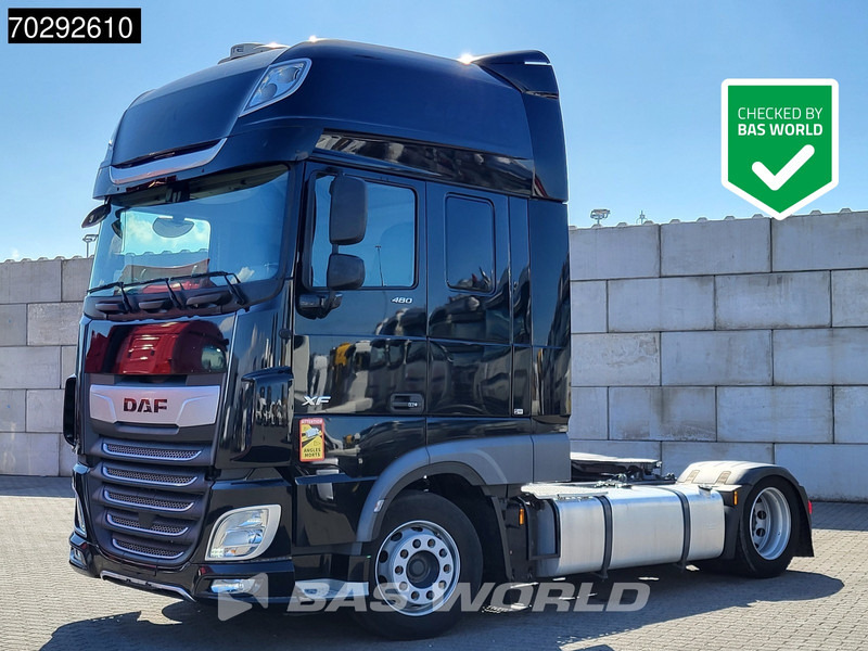 DAF XF 480 4X2 Mega SSC 2xTanks ACC Standklima Euro 6 - Тягач: фото 1 DAF XF 480 4X2 Mega SSC 2xTanks ACC Standklima Euro 6 - Тягач: фото 1
