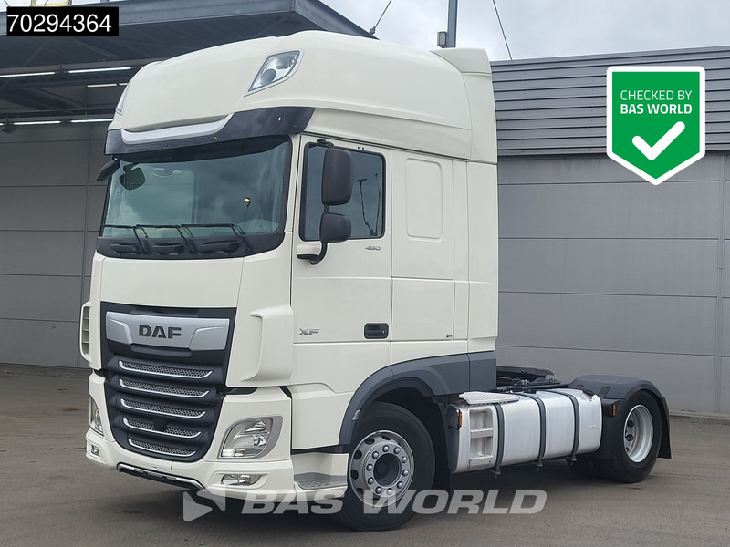 DAF XF 480 4X2 NL-Truck SSC 2xTanks ACC Euro 6 - Тягач: фото 1 DAF XF 480 4X2 NL-Truck SSC 2xTanks ACC Euro 6 - Тягач: фото 1
