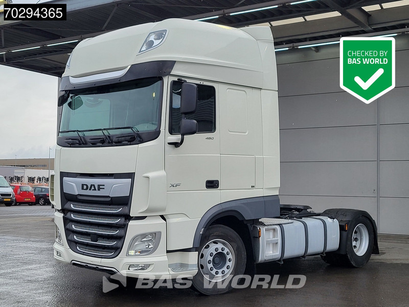 DAF XF 480 4X2 NL-Truck SSC 2xTanks ACC Euro 6 - Тягач: фото 1 DAF XF 480 4X2 NL-Truck SSC 2xTanks ACC Euro 6 - Тягач: фото 1