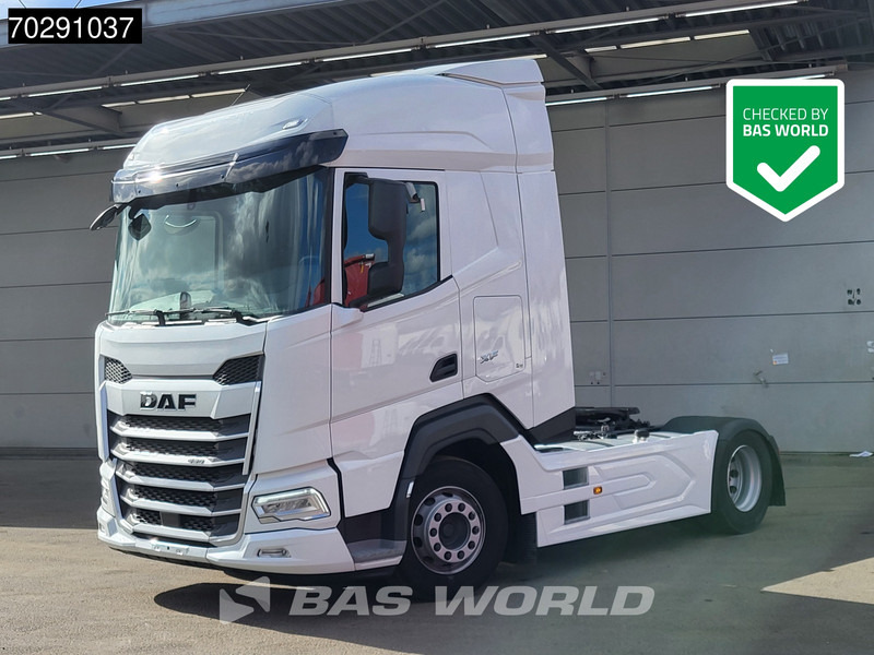 DAF XF 480 4X2 Retarder 2xTanks ACC Euro 6 - Тягач: фото 1 DAF XF 480 4X2 Retarder 2xTanks ACC Euro 6 - Тягач: фото 1