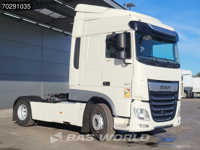 DAF XF 480 4X2 Retarder ACC Euro 6 - Тягач: фото 3 DAF XF 480 4X2 Retarder ACC Euro 6 - Тягач: фото 3