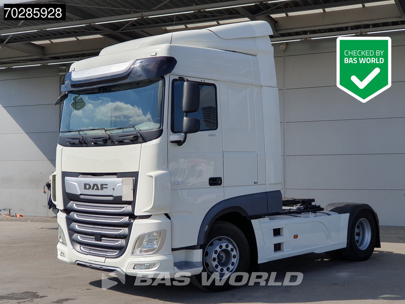 DAF XF 480 4X2 SC ACC Euro 6 - Тягач: фото 1 DAF XF 480 4X2 SC ACC Euro 6 - Тягач: фото 1