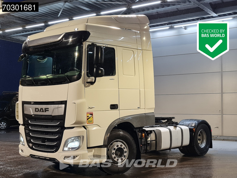 DAF XF 480 4X2 SC PTO Euro6 - Тягач: фото 1 DAF XF 480 4X2 SC PTO Euro6 - Тягач: фото 1