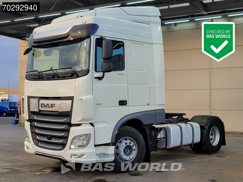 DAF XF 480 4X2 SC PTO Standairco ACC Euro 6 - Тягач: фото 1 DAF XF 480 4X2 SC PTO Standairco ACC Euro 6 - Тягач: фото 1