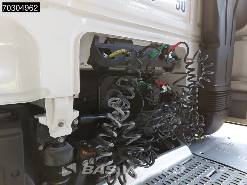 Тягач DAF XF 480 4X2 SC Standklima: фото 6