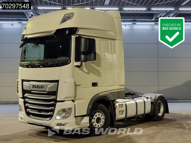 DAF XF 480 4X2 SSC 2xTanks ACC LED Euro 6 - Тягач: фото 1 DAF XF 480 4X2 SSC 2xTanks ACC LED Euro 6 - Тягач: фото 1