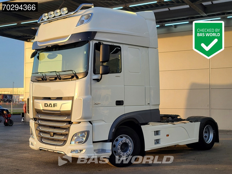 DAF XF 480 4X2 SSC 2xTanks ACC Led Euro 6 - Тягач: фото 1 DAF XF 480 4X2 SSC 2xTanks ACC Led Euro 6 - Тягач: фото 1