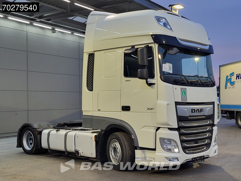 DAF XF 480 4X2 SSC Mega 2x Tanks Standklima ACC LED - Тягач: фото 3 DAF XF 480 4X2 SSC Mega 2x Tanks Standklima ACC LED - Тягач: фото 3