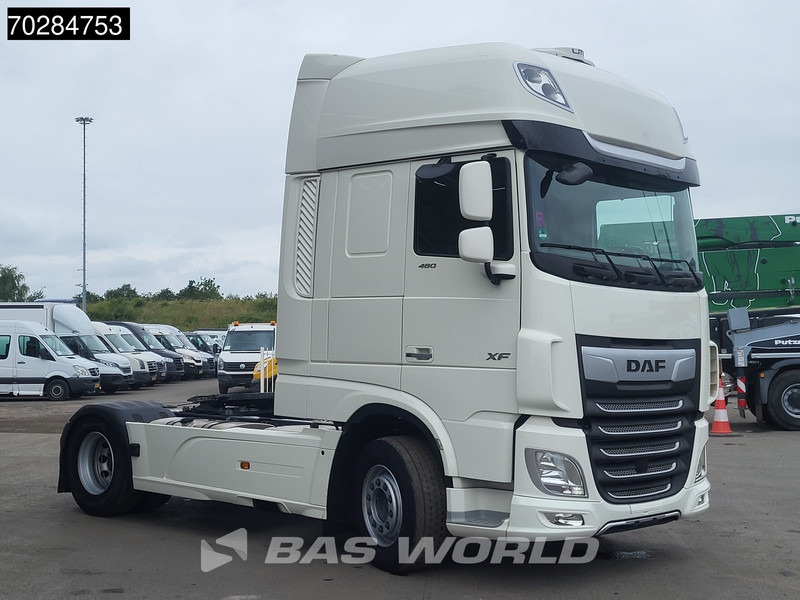 DAF XF 480 4X2 SSC Retarder 2x Tanks Standklima - Тягач: фото 3 DAF XF 480 4X2 SSC Retarder 2x Tanks Standklima - Тягач: фото 3
