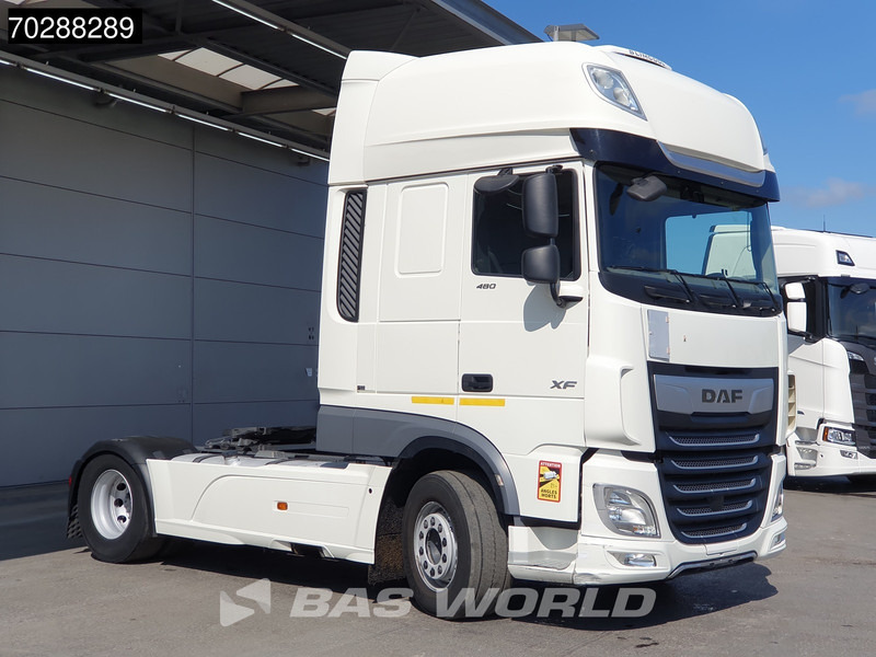 DAF XF 480 4X2 SSC Retarder 2xTanks ACC Standklima Euro 6 - Тягач: фото 3 DAF XF 480 4X2 SSC Retarder 2xTanks ACC Standklima Euro 6 - Тягач: фото 3
