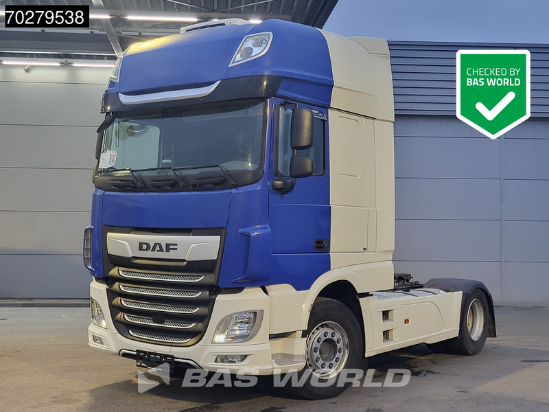 DAF XF 480 4X2 SSC Standklima ACC Euro 6 - Тягач: фото 1 DAF XF 480 4X2 SSC Standklima ACC Euro 6 - Тягач: фото 1