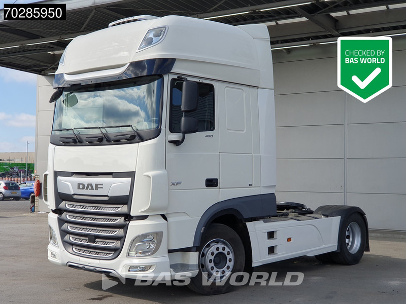 DAF XF 480 4X2 SSC Standklima ACC Euro 6 - Тягач: фото 1 DAF XF 480 4X2 SSC Standklima ACC Euro 6 - Тягач: фото 1