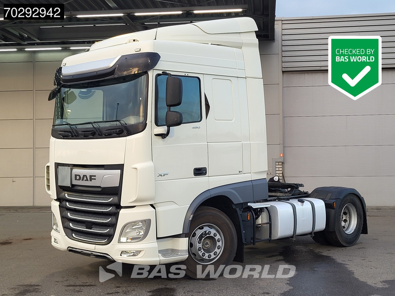 DAF XF 480 4X2 Standairco ACC Euro 6 - Тягач: фото 1 DAF XF 480 4X2 Standairco ACC Euro 6 - Тягач: фото 1