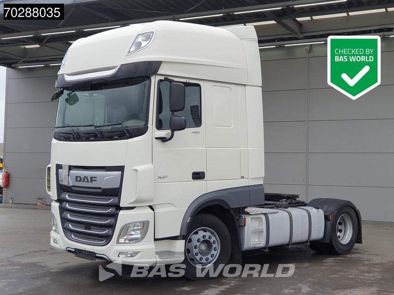 DAF XF 480 XF 4X2 Retarder 2xTanks ACC Euro 6 - Тягач: фото 1 DAF XF 480 XF 4X2 Retarder 2xTanks ACC Euro 6 - Тягач: фото 1