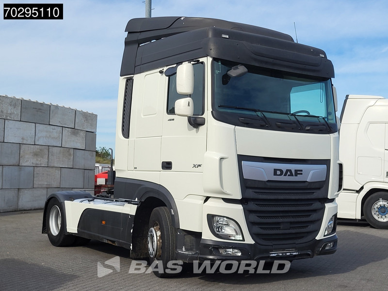 DAF XF 480 XF 4X2 SC 2xTanks ACC Navi Euro 6 - Тягач: фото 3 DAF XF 480 XF 4X2 SC 2xTanks ACC Navi Euro 6 - Тягач: фото 3