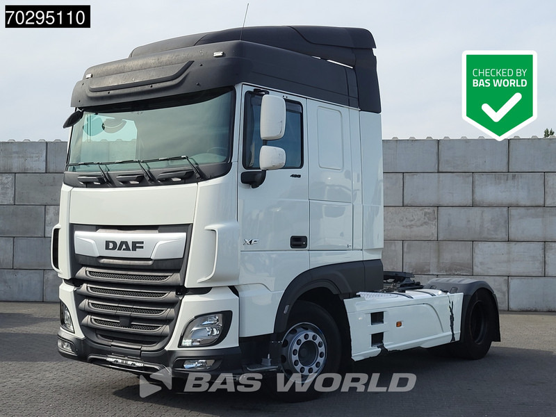 DAF XF 480 XF 4X2 SC 2xTanks ACC Navi Euro 6 - Тягач: фото 1 DAF XF 480 XF 4X2 SC 2xTanks ACC Navi Euro 6 - Тягач: фото 1