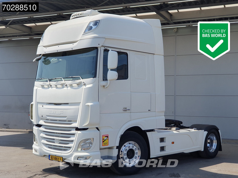 DAF XF 510 4X2 NL-Truck SSC Retarder Full-Air 2xTanks Leder ACC Standklima Euro 6 - Тягач: фото 1 DAF XF 510 4X2 NL-Truck SSC Retarder Full-Air 2xTanks Leder ACC Standklima Euro 6 - Тягач: фото 1