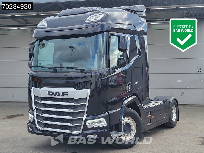 DAF XF 530 4X2 Retarder Hydraulik Standklima LED Alcoa's - Тягач: фото 1 DAF XF 530 4X2 Retarder Hydraulik Standklima LED Alcoa's - Тягач: фото 1
