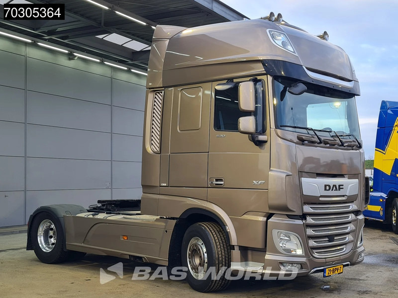 DAF XF 530 4X2 SSC NL-Truck 2xTanks Alcoa's Standklima - Тягач: фото 3 DAF XF 530 4X2 SSC NL-Truck 2xTanks Alcoa's Standklima - Тягач: фото 3