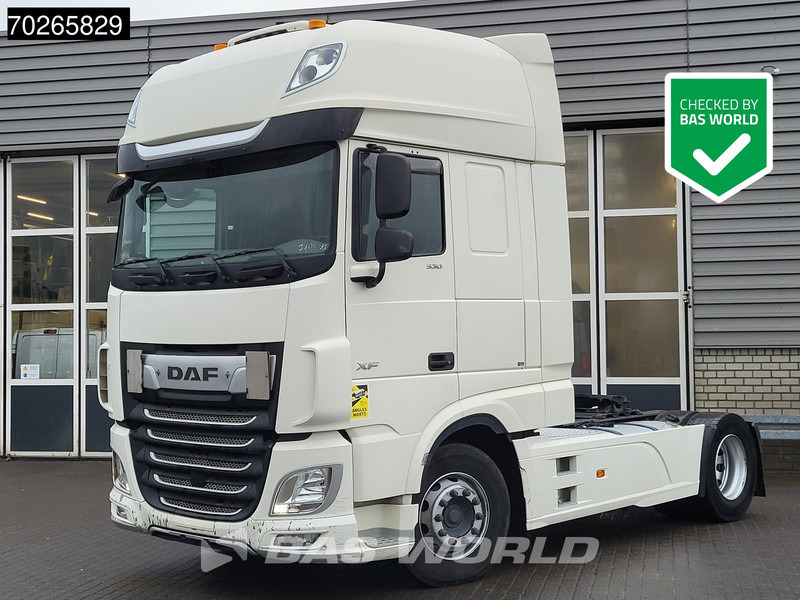 DAF XF 530 4X2 SSC Retarder PTO ACC - Тягач: фото 1 DAF XF 530 4X2 SSC Retarder PTO ACC - Тягач: фото 1