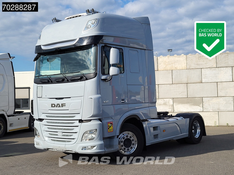 DAF XF 530 4X2 SSC Standklima ACC 2x Tanks Navi Euro 6 - Тягач: фото 1 DAF XF 530 4X2 SSC Standklima ACC 2x Tanks Navi Euro 6 - Тягач: фото 1