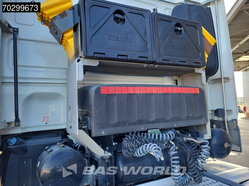 DAF XF 530 6X4 Low Mileage! 120T SSC Retarder 2x Tanks - Тягач: фото 5 DAF XF 530 6X4 Low Mileage! 120T SSC Retarder 2x Tanks - Тягач: фото 5