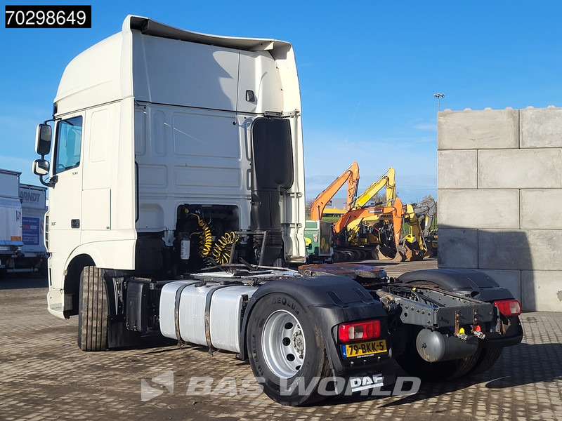 DAF XF 530 XF 4X2 NL-Truck SSC Hydraulik - Тягач: фото 2 DAF XF 530 XF 4X2 NL-Truck SSC Hydraulik - Тягач: фото 2
