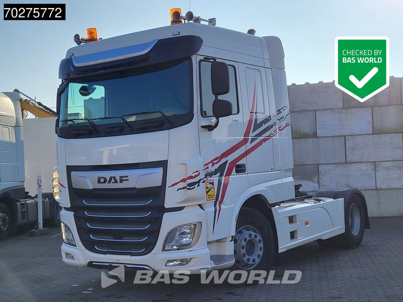 DAF XF 530 XF 4X2 PTO Hydraulik ACC - Тягач: фото 1 DAF XF 530 XF 4X2 PTO Hydraulik ACC - Тягач: фото 1