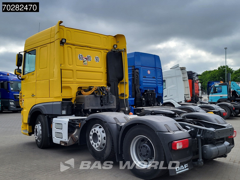 DAF XF 530 XF 6X2 Retarder Lift+Lenkachse Big-Axle - Тягач: фото 2 DAF XF 530 XF 6X2 Retarder Lift+Lenkachse Big-Axle - Тягач: фото 2