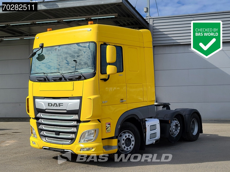 DAF XF 530 XF 6X2 Retarder Lift+Lenkachse Big-Axle - Тягач: фото 1 DAF XF 530 XF 6X2 Retarder Lift+Lenkachse Big-Axle - Тягач: фото 1