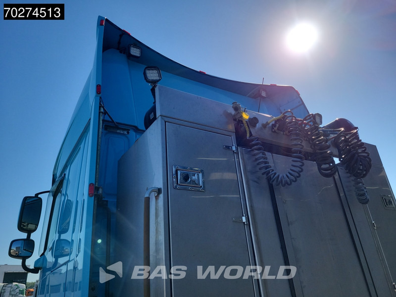 DAF XF 530 XF 8X4 Big-Axle Lift+lenkachse Retarder PTO Hydraulik StandKlima ACC LED Euro 6 - Тягач: фото 5 DAF XF 530 XF 8X4 Big-Axle Lift+lenkachse Retarder PTO Hydraulik StandKlima ACC LED Euro 6 - Тягач: фото 5
