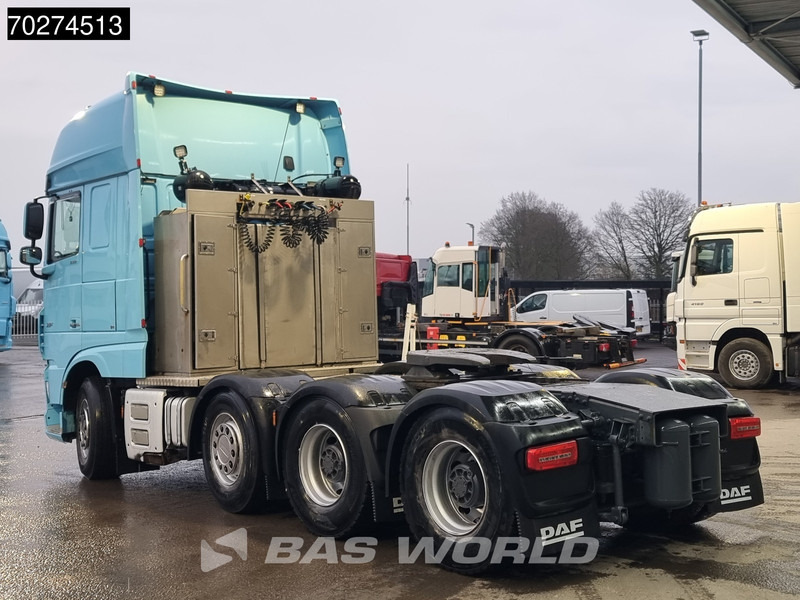 DAF XF 530 XF 8X4 Big-Axle Lift+lenkachse Retarder PTO Hydraulik StandKlima ACC LED Euro 6 - Тягач: фото 5 DAF XF 530 XF 8X4 Big-Axle Lift+lenkachse Retarder PTO Hydraulik StandKlima ACC LED Euro 6 - Тягач: фото 5