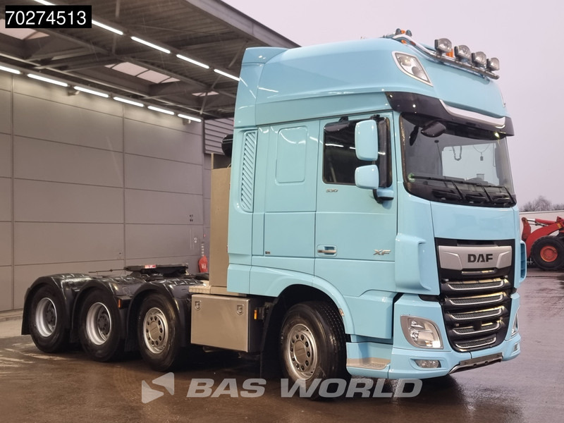 DAF XF 530 XF 8X4 Big-Axle Lift+lenkachse Retarder PTO Hydraulik StandKlima ACC LED Euro 6 - Тягач: фото 3 DAF XF 530 XF 8X4 Big-Axle Lift+lenkachse Retarder PTO Hydraulik StandKlima ACC LED Euro 6 - Тягач: фото 3