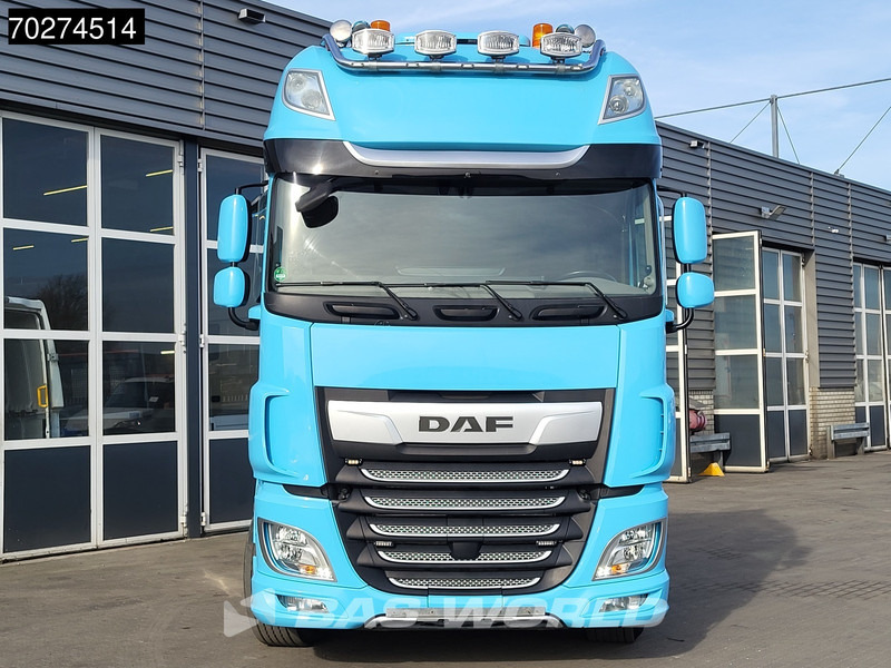 DAF XF 530 XF 8X4 Retarder Euro 6 - Тягач: фото 5 DAF XF 530 XF 8X4 Retarder Euro 6 - Тягач: фото 5