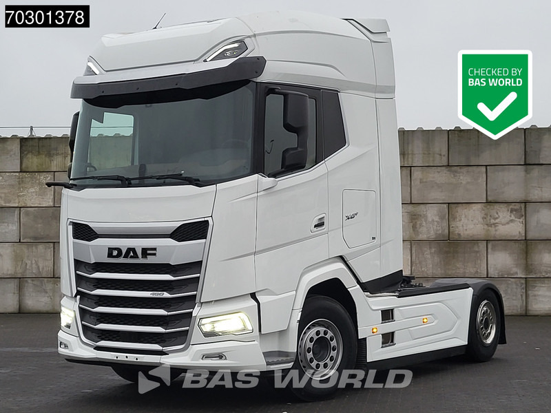 DAF XG+ 480 4X2 NEW! FT 2xTanks ADR Standklima - Тягач: фото 1 DAF XG+ 480 4X2 NEW! FT 2xTanks ADR Standklima - Тягач: фото 1