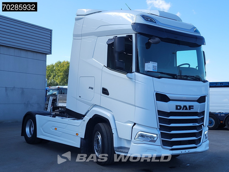 DAF XG 480 4X2 Retarder 2xTanks Standklima LED ACC Euro 6 - Тягач: фото 3 DAF XG 480 4X2 Retarder 2xTanks Standklima LED ACC Euro 6 - Тягач: фото 3