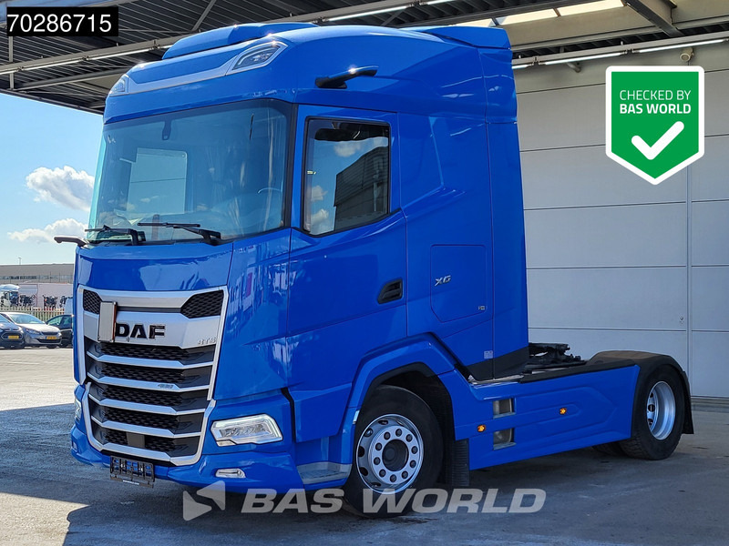 DAF XG 480 4X2 Standairco MirrorCam LED ACC Euro 6 - Тягач: фото 1 DAF XG 480 4X2 Standairco MirrorCam LED ACC Euro 6 - Тягач: фото 1