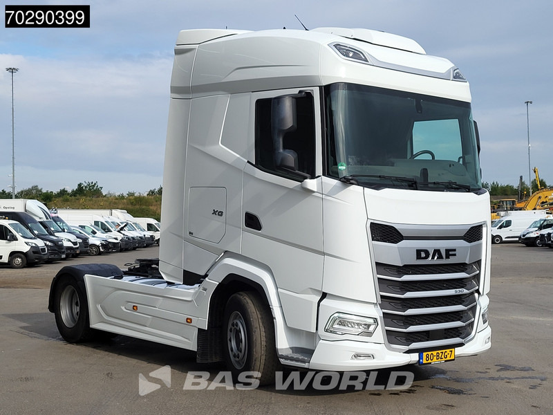 DAF XG 530 4X2 NL-Truck Retarder Hydraulik 2xTanks Standklima - Тягач: фото 3 DAF XG 530 4X2 NL-Truck Retarder Hydraulik 2xTanks Standklima - Тягач: фото 3