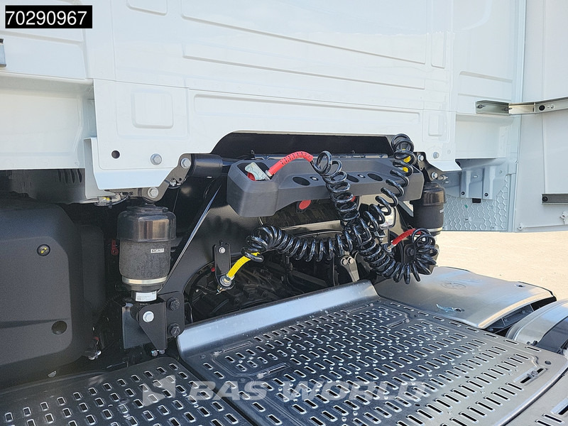 DAF XG 530 6X2 FTG Full-Air 2x Tanks Lift+Lenkachse Axleload-Monitoring ACC Standklima - Тягач: фото 5 DAF XG 530 6X2 FTG Full-Air 2x Tanks Lift+Lenkachse Axleload-Monitoring ACC Standklima - Тягач: фото 5