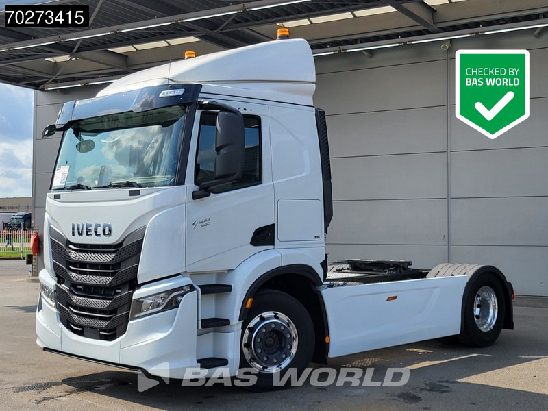 Iveco S-Way 340 4X2 NEW! ActiveTime ADR Alcoa's ACC LED - Тягач: фото 1 Iveco S-Way 340 4X2 NEW! ActiveTime ADR Alcoa's ACC LED - Тягач: фото 1