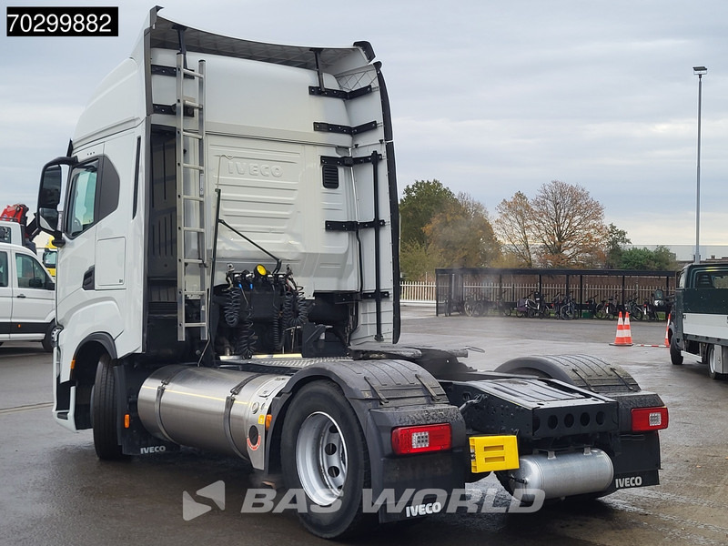 Iveco S-Way 460 4X2 LNG! Retarder 2x Tanks Standklima - Тягач: фото 2 Iveco S-Way 460 4X2 LNG! Retarder 2x Tanks Standklima - Тягач: фото 2