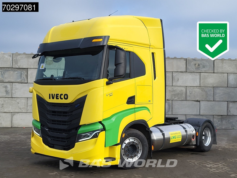 Iveco S-Way 460 4X2 LNG Retarder 2xTanks Alcoa's Navi - Тягач: фото 2 Iveco S-Way 460 4X2 LNG Retarder 2xTanks Alcoa's Navi - Тягач: фото 2