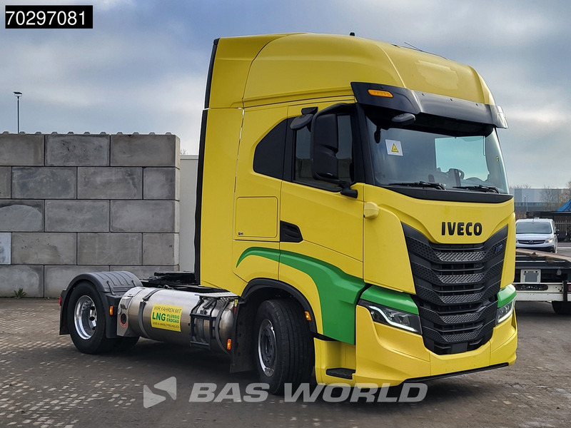 Iveco S-Way 460 4X2 LNG Retarder 2xTanks Alcoa's Navi - Тягач: фото 5 Iveco S-Way 460 4X2 LNG Retarder 2xTanks Alcoa's Navi - Тягач: фото 5