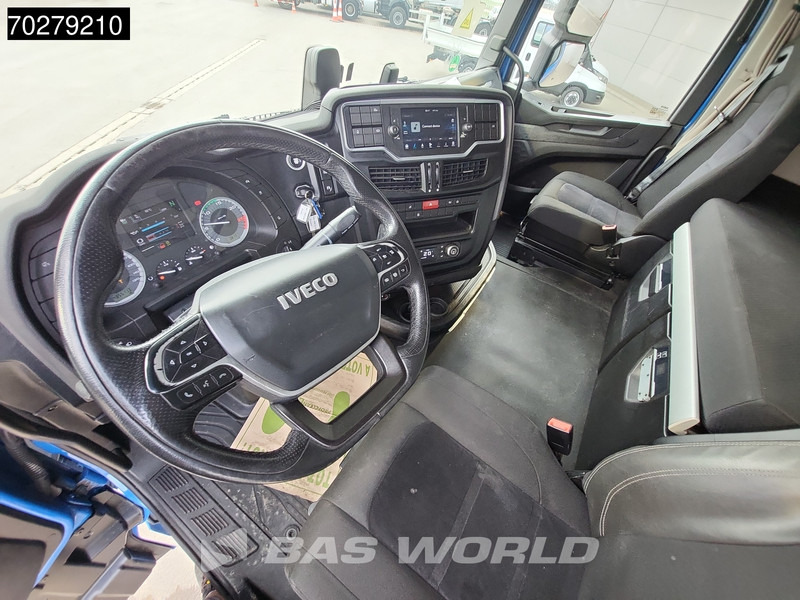 Тягач Iveco S-Way 460 4X2 Retarder 2x LNG Tanks Alcoa: фото 18