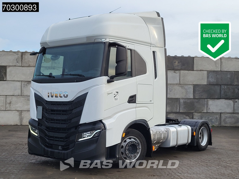 Iveco S-Way 460 S-Way 4X2 Mega Retarder 2xTanks ACC Euro 6 - Тягач: фото 1 Iveco S-Way 460 S-Way 4X2 Mega Retarder 2xTanks ACC Euro 6 - Тягач: фото 1