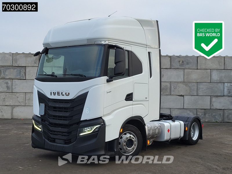 Iveco S-Way 460 S-Way 4X2 Mega Retarder 2xTanks - Тягач: фото 1 Iveco S-Way 460 S-Way 4X2 Mega Retarder 2xTanks - Тягач: фото 1