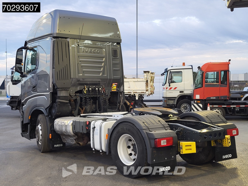 Iveco S-Way 480 4X2 Retarder Hydraulik Full-Air ACC Navi Euro 6 - Тягач: фото 2 Iveco S-Way 480 4X2 Retarder Hydraulik Full-Air ACC Navi Euro 6 - Тягач: фото 2