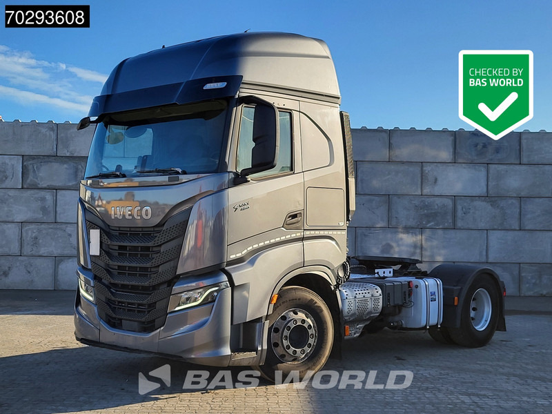 Iveco S-Way 480 S-Way 4X2 Retarder Hydraulik Full-Air ACC Navi Euro 6 - Тягач: фото 1 Iveco S-Way 480 S-Way 4X2 Retarder Hydraulik Full-Air ACC Navi Euro 6 - Тягач: фото 1