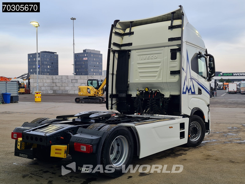 Iveco S-Way 490 4X2 Retarder 2xTanks Navi - Тягач: фото 5 Iveco S-Way 490 4X2 Retarder 2xTanks Navi - Тягач: фото 5